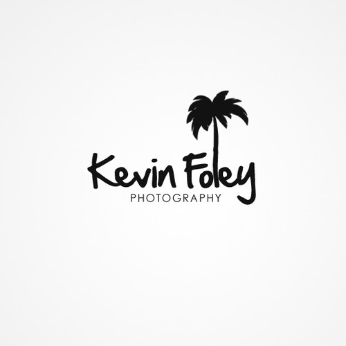 Professional Logo for an Upscale Wedding Photographer in Hawaii