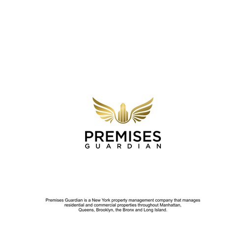 premises guardian logo concept