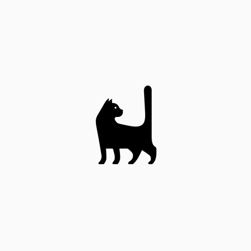 simple mark cat