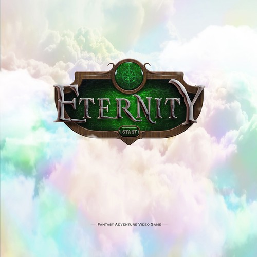 Eternity logo.