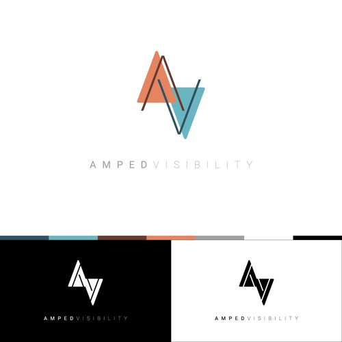 Logo Concept for Digital Marketing Startup