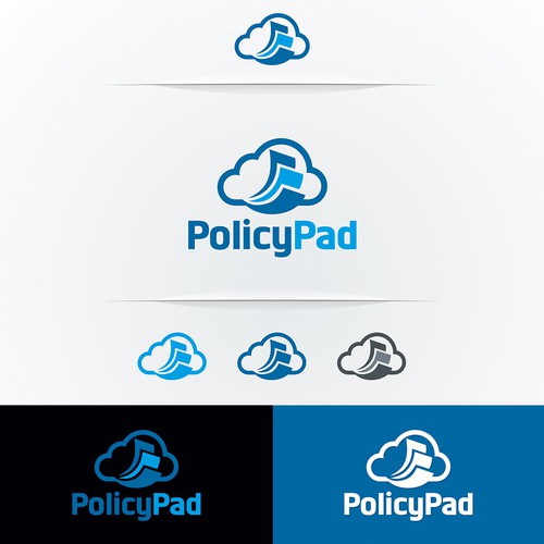 Logo needed for Web App PolicyPad!