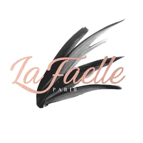 Logo for a cosmetic shop