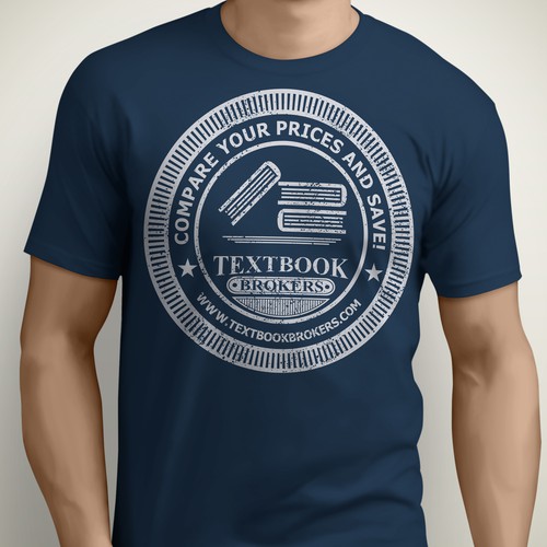 TextBook brokers tshirt contest