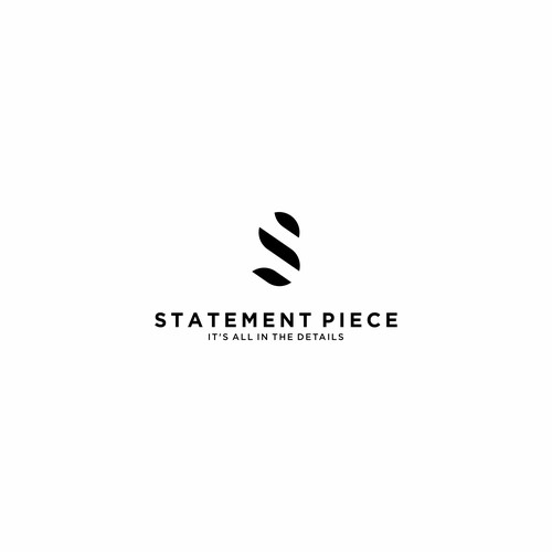 Statement Piece Logo Concept