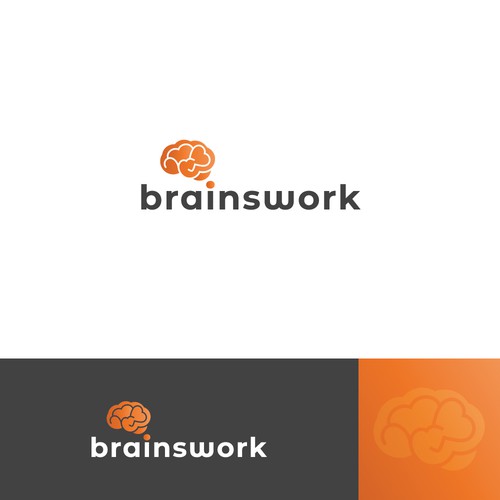 logo concept for consulting company