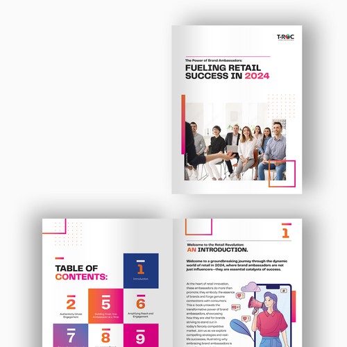 E book for TROC