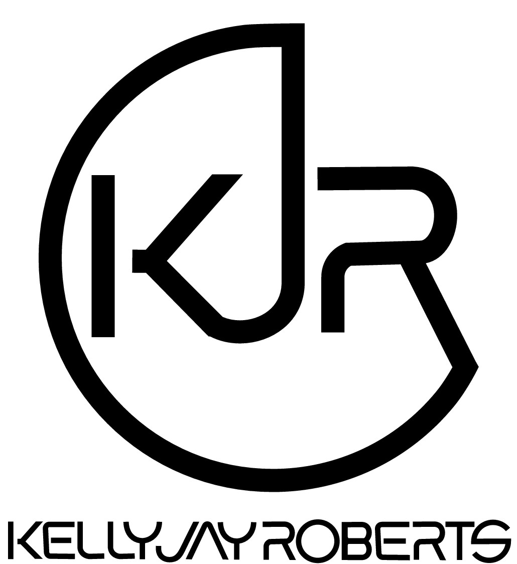 Logo for a songwriter in the hard rock/soundtrack/noir genre
