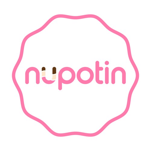 Nupotin Logo