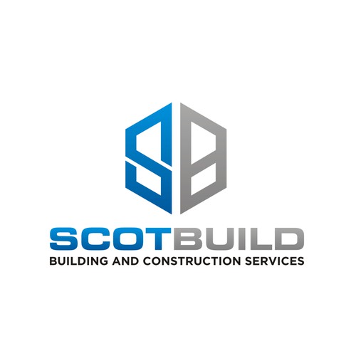 concept logo for Scot Build