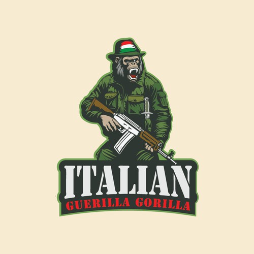 Italian Guerilla Gorilla