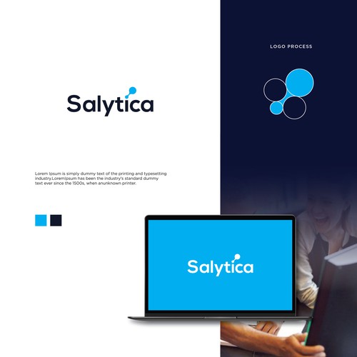 Tech logo for Salytica