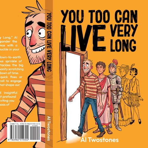 You too can live very long