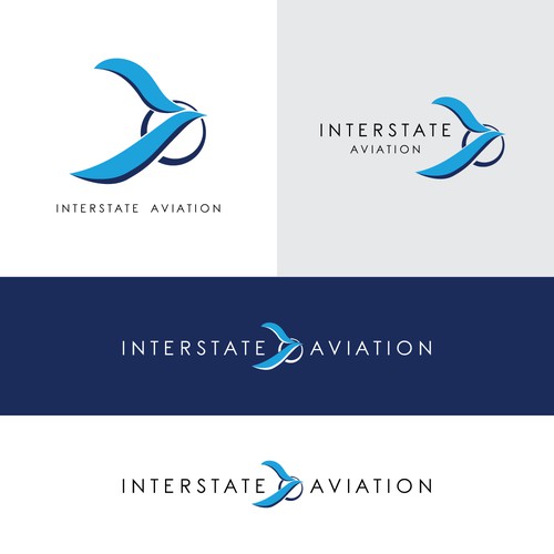 Interstate Logo Redesign