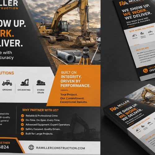 Flyer Design 