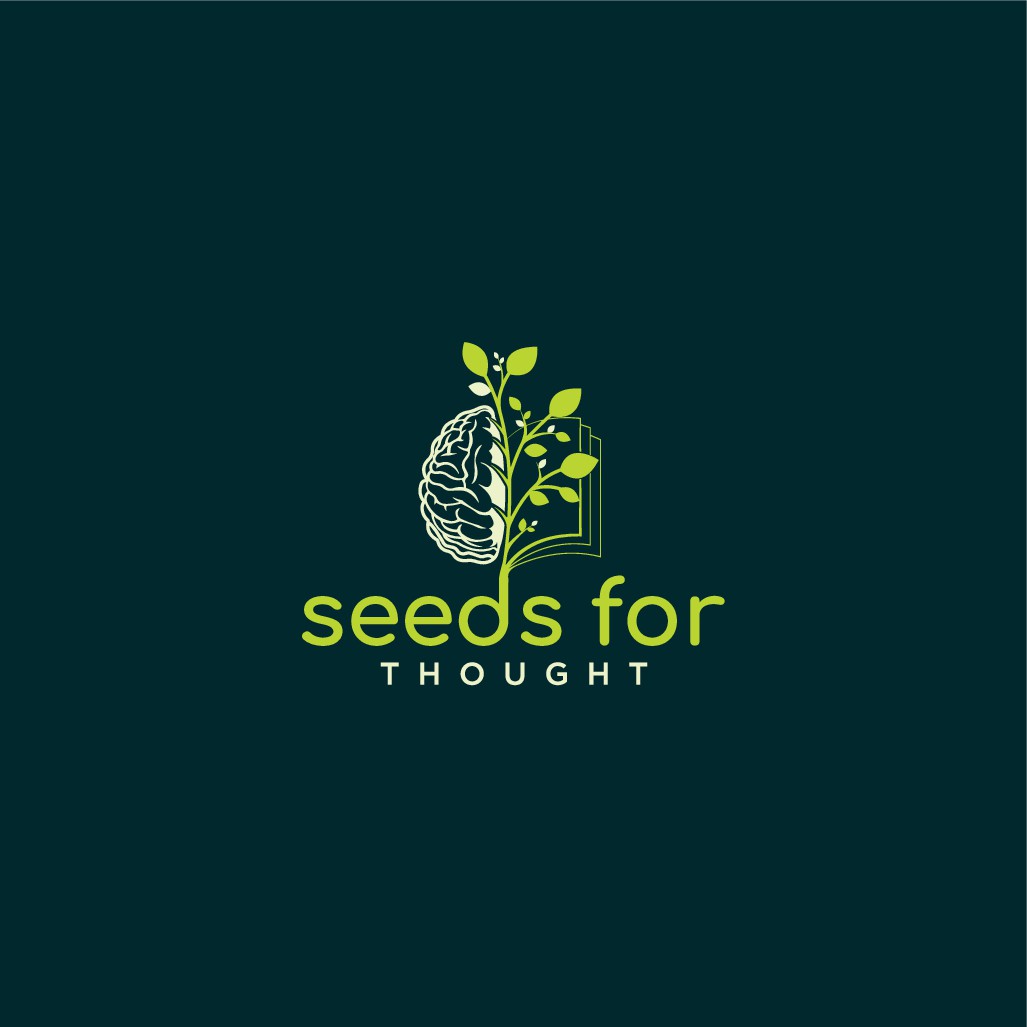 Seeds for Thought Logo Design