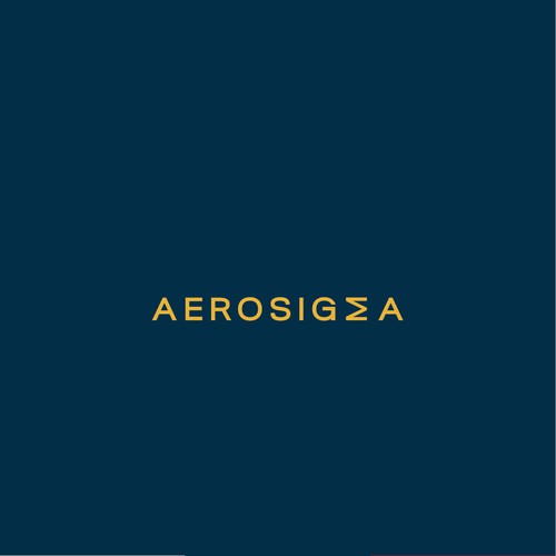 Logo for Aerospace Company