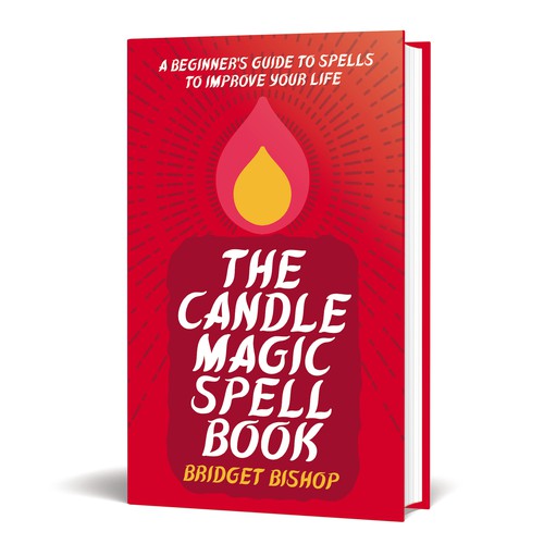 magic book cover