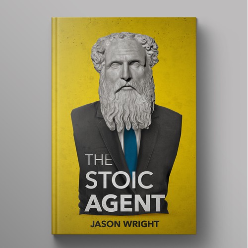 The Stoic Agent Book Cover