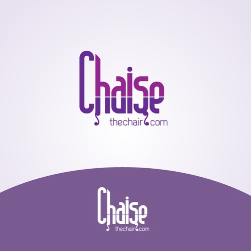 Create the next logo for Chaisethechair.com