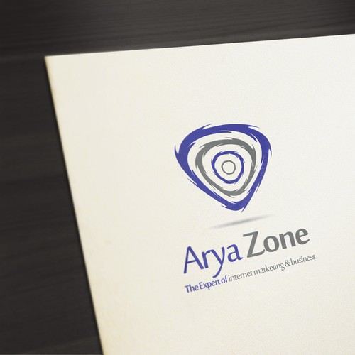 AryaZone Logo