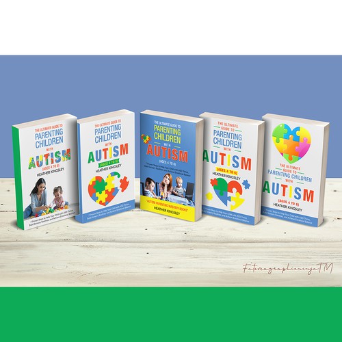 The Ultimate Guide to Parenting Children with Autism