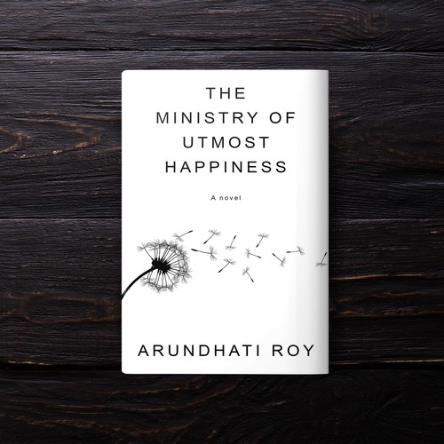 Book cover design