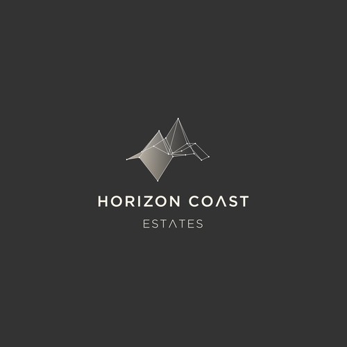 Modern minimalist logo for HCE