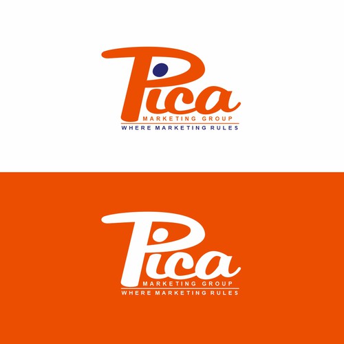 Pica Marketing Group brand refresh