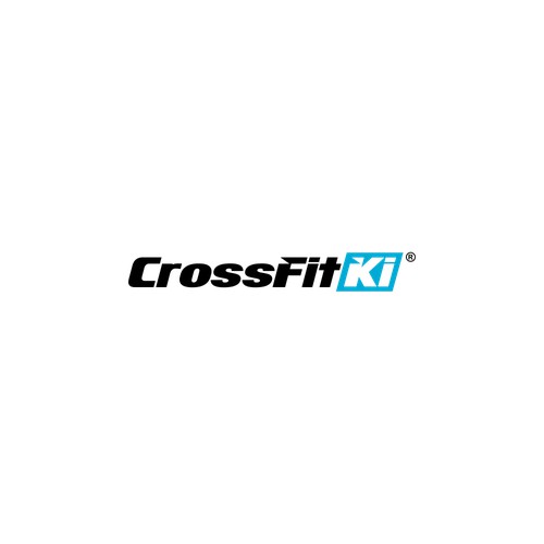 Modern logo concept for CrossFit Ki