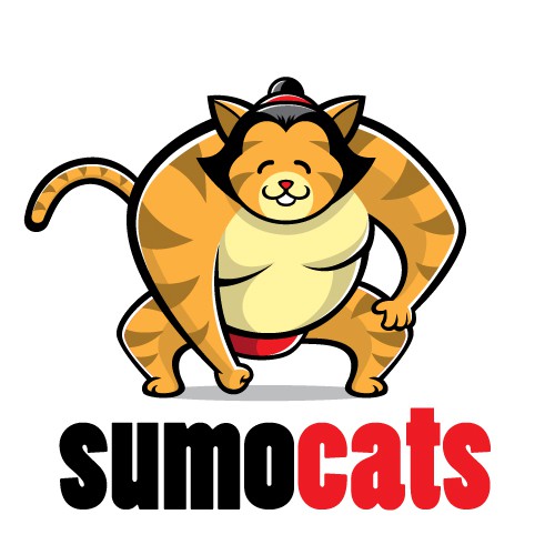 Sumo Cats Logo