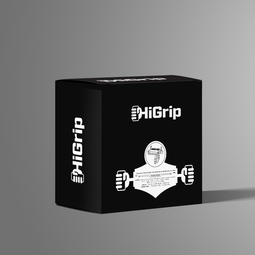 Box packaging Design