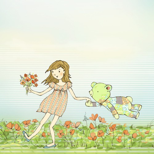 illustration for Hunt Haven Press
