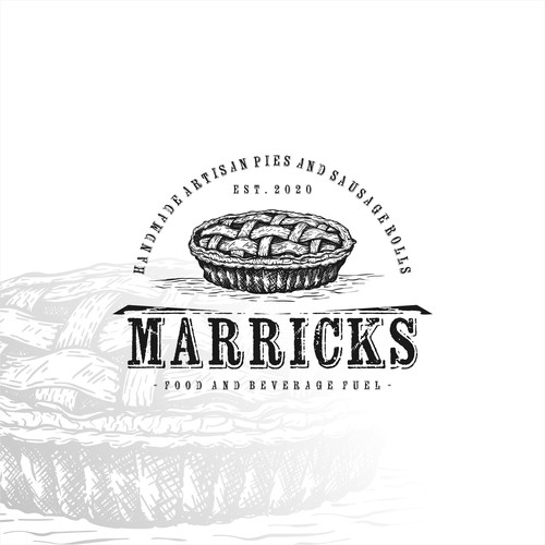 Marricks - new pie and coffee shop on the block!