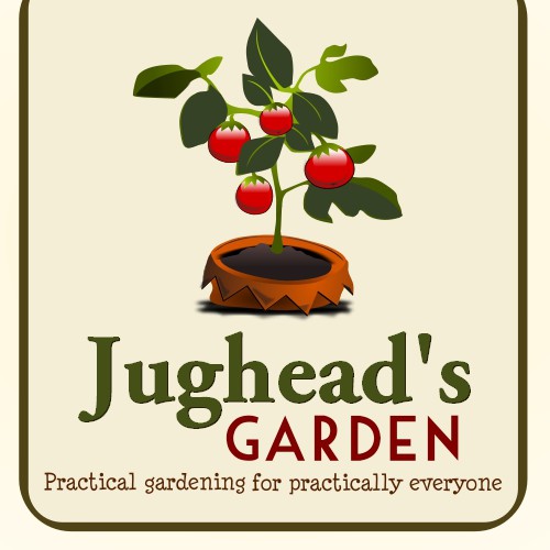 Help Jughead's Garden with a new logo