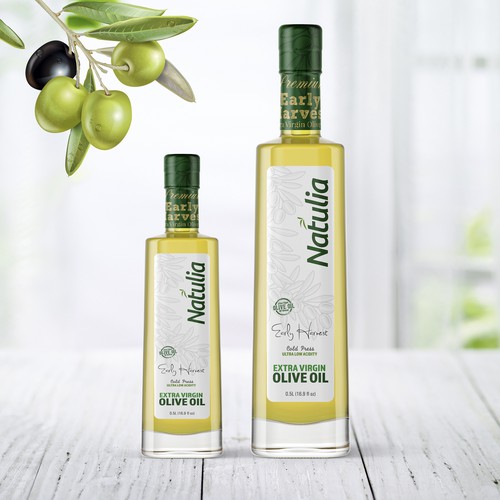 Extra Virgin Olive Oil