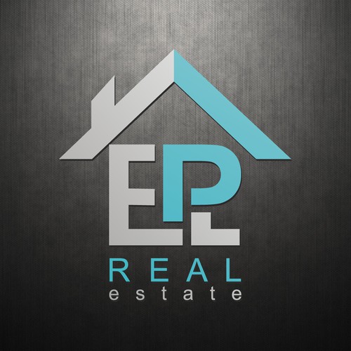 EPL REAL ESTATE_logo design