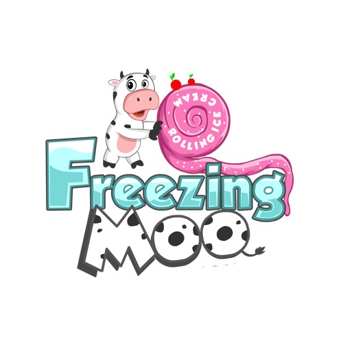 freezing moo