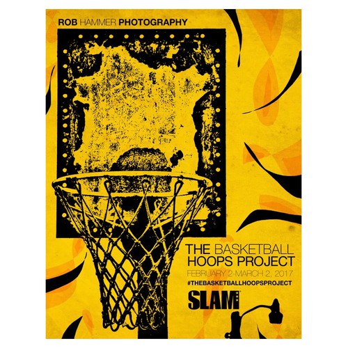 The basketball hoops project