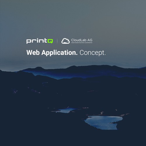 Web Application Concept