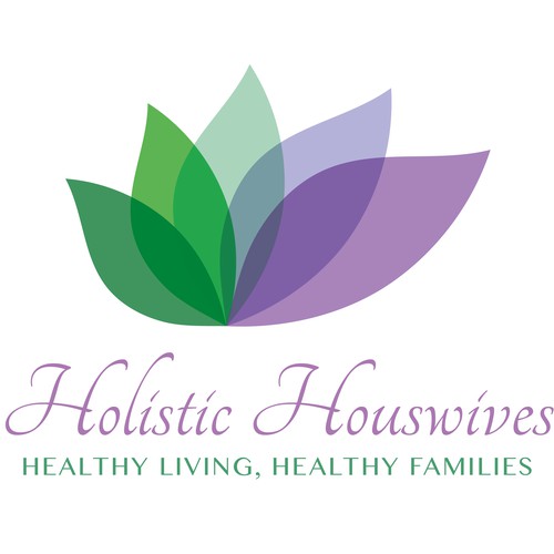 Business Logo for Holistic Housewives