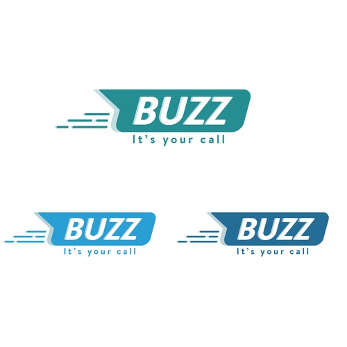 Logo Buzz - It's Your Call