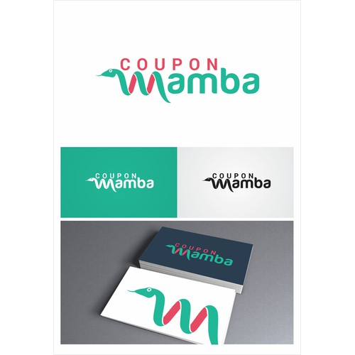 Awesome logo for Coupon Mamba Needed!