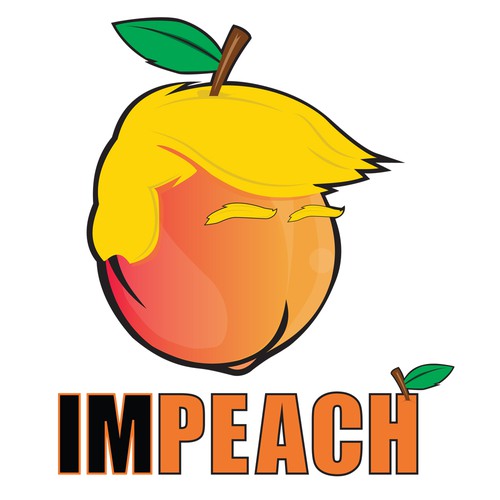 Impeach T-Shirt Design