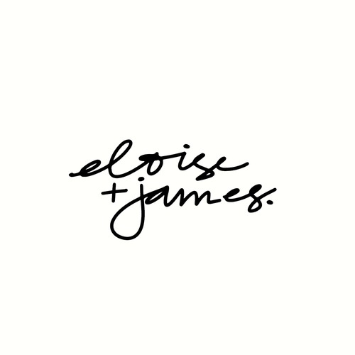 Logo Concept for eloise + james