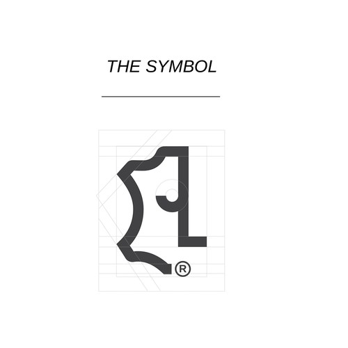 LOGO CONCEPT FOR LEATHER BAG COMPANY