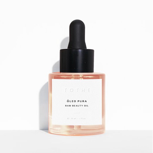 ECO-SKINCARE BRAND LABEL DESIGN