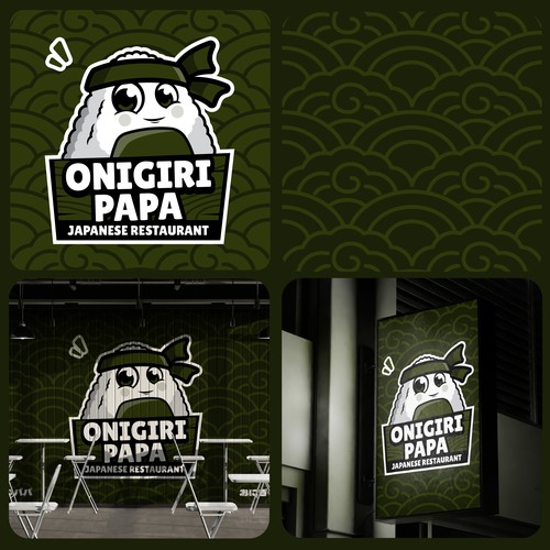 ONIGIRI PAPA