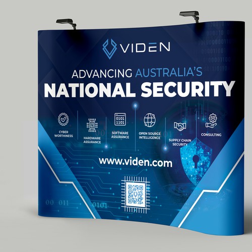 tradeshow banner