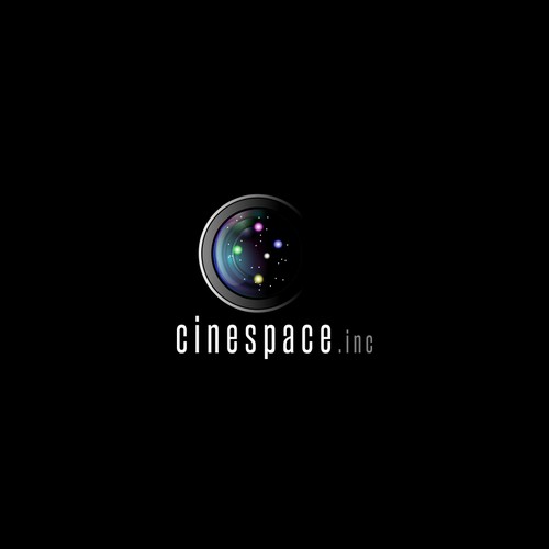 Logo Concept for Cinespace.inc